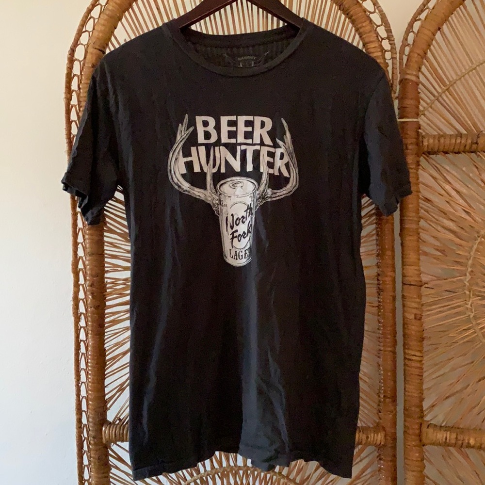 Beer Hunter Tee //